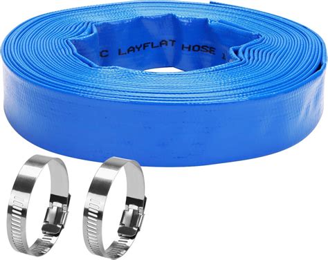 bluedevil products|Blue Devil 15 m Rückspülschlauch für Pool mit ...